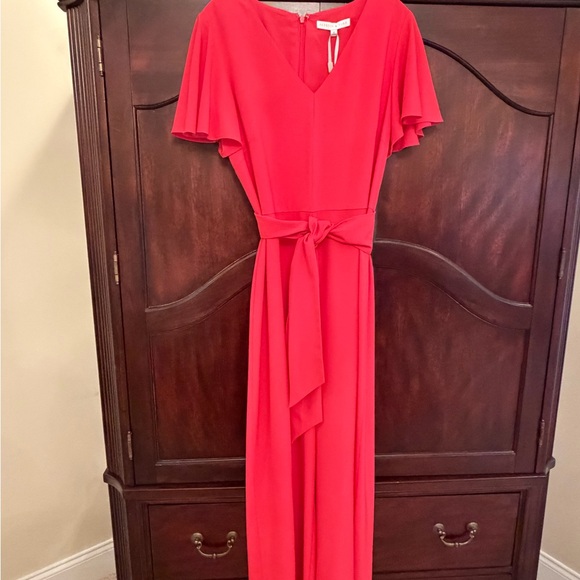 Preston & York Pants - Preston & York Coral Jumpsuit